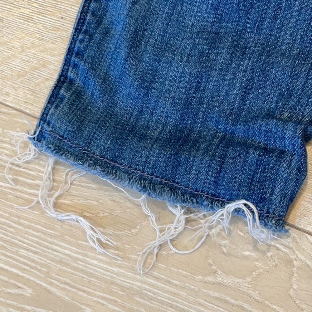 Genetic Denim “Shya Crop” - Picture 4 of 6